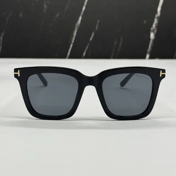 NEW TOM FORD TF970/K 01A BLACK WOMEN SUNGLASSES TOM FORD FT0970/K 01A Tom Ford | Accessories | New Tom Ford Tf97k 0a Black Women  main image 3